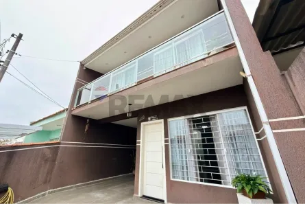 Sobrado com 4 Quartos à venda, 189m² no Santo Antônio, São José dos Pinhais