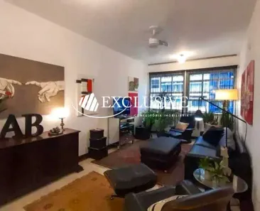 Apartamento com 3 Quartos à venda, 98m² no Ipanema, Rio de Janeiro