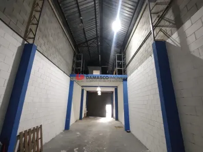 Galpão/Depósito/Armazém para alugar, 390m² no Rudge Ramos, São Bernardo do Campo