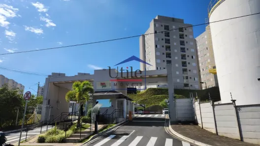 Apartamento com 2 Quartos para alugar, 55m² no Parque das Colinas, Valinhos