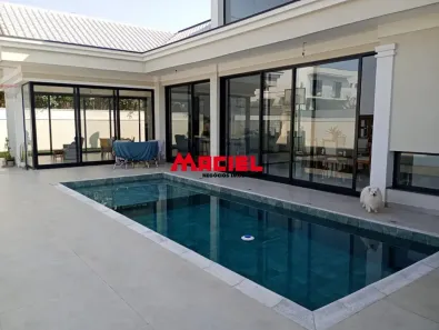 Casa de Condomínio com 4 Quartos à venda, 450m² no Condomínio Reserva do Paratehy, São José dos Campos