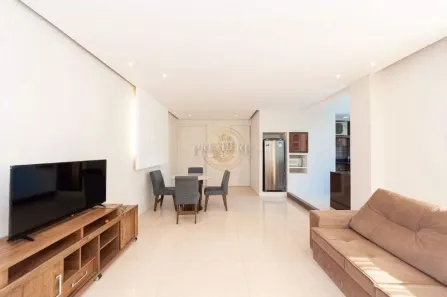 Apartamento com 1 Quarto à venda, 62m² no Batel, Curitiba