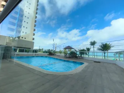Apartamento com 1 Quarto à venda, 49m² no Maracanã, Praia Grande