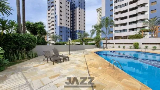 Apartamento com 4 Quartos à venda, 150m² no Mansões Santo Antônio, Campinas