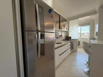 Apartamento com 2 Quartos à venda, 71m² no Flor de Nápolis, São José