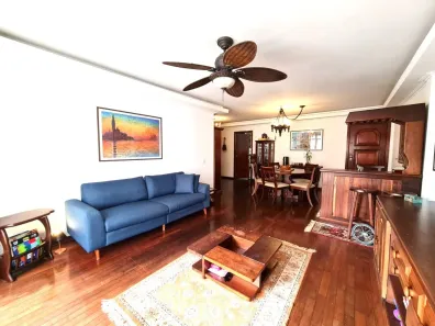 Apartamento com 3 Quartos à venda, 140m² no Paraíso, São Paulo