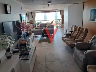 Apartamento com 3 Quartos à venda, 232m² no Boa Viagem, Recife