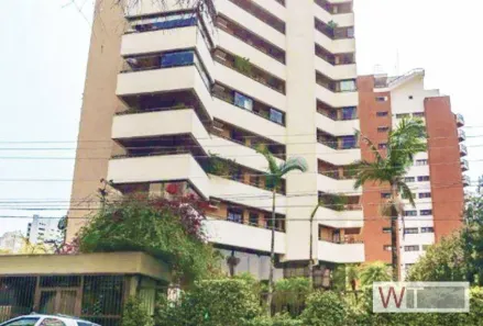 Apartamento com 3 Quartos à venda, 240m² no Campo Belo, São Paulo