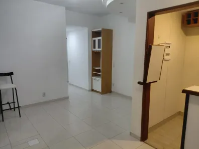 Apartamento com 1 Quarto para alugar, 45m² no Gávea, Rio de Janeiro