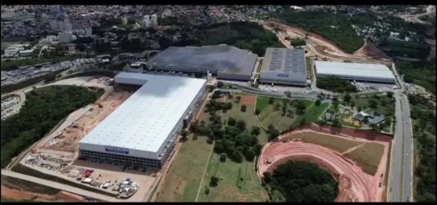 Galpão/Depósito/Armazém para alugar, 2469m² no Fazenda da Tapera, Contagem
