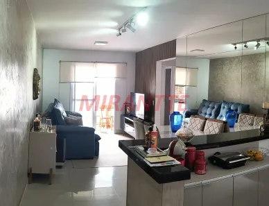 Apartamento com 3 Quartos à venda, 70m² no Jardim São Judas Tadeu, Guarulhos