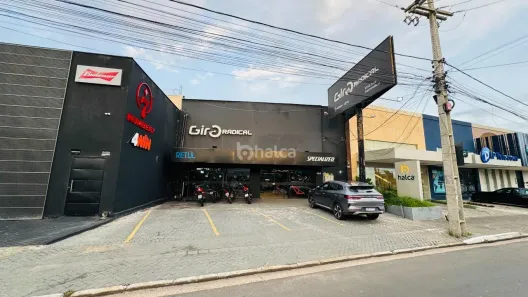 Ponto Comercial para alugar, 381m² no Fátima, Teresina
