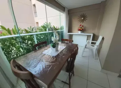 Apartamento com 3 Quartos para alugar, 90m² no Pirangi do Norte (Distrito Litoral), Parnamirim