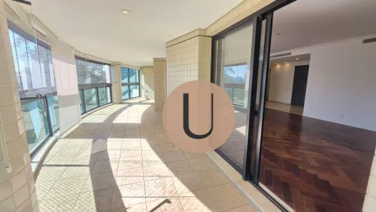 Apartamento com 4 Quartos para alugar, 400m² no Jardim Morumbi, São Paulo
