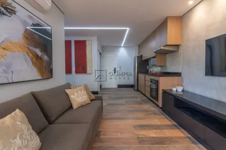 Apartamento com 2 Quartos para alugar, 75m² no Vila Nova Conceição, São Paulo