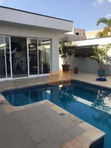 Casa de Condomínio com 3 Quartos à venda, 280m² no Parque Brasil 500, Paulínia