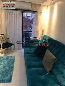 Apartamento com 3 Quartos à venda, 112m² no Mooca, São Paulo