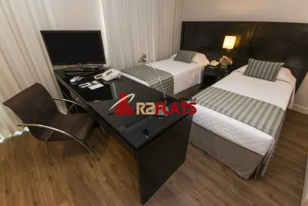 Flat com 1 Quarto à venda, 30m² no Perdizes, São Paulo