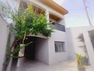 Casa com 3 Quartos à venda, 198m² no Residencial Santa Luiza II, Nova Odessa