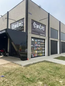 Ponto Comercial para alugar, 45m² no Estados, Fazenda Rio Grande
