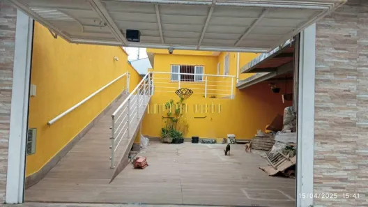 Sobrado com 2 Quartos à venda, 93m² no Jardim das Oliveiras, São Paulo