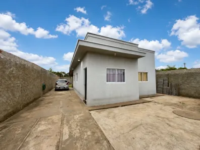 Casa com 2 Quartos à venda, 67m² no Garavelo Sul I, Hidrolândia
