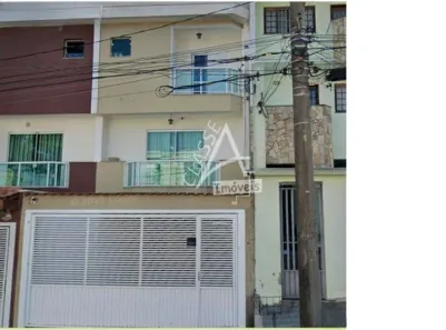 Sobrado com 3 Quartos à venda, 180m² no Vila Alzira, Santo André