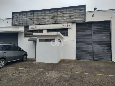 Galpão/Depósito/Armazém para alugar, 720m² no Vila João Jorge, Campinas