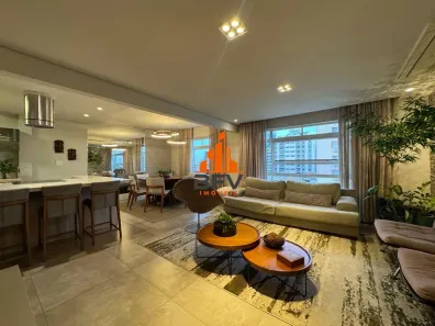Apartamento com 3 Quartos à venda, 150m² no Ponta da Praia, Santos