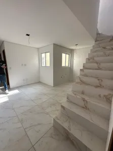 Cobertura com 2 Quartos à venda, 110m² no Parque das Nações, Santo André