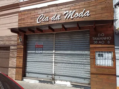 Ponto Comercial para alugar, 80m² no Centro, São Leopoldo