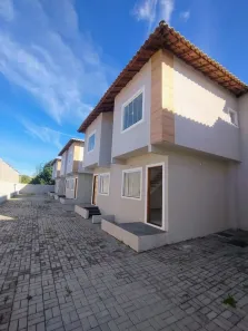 Casa com 2 Quartos à venda, 72m² no Jardim Atlântico Central (Itaipuaçu), Maricá