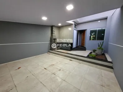 Casa com 3 Quartos à venda, 126m² no Parque das Nações, Americana