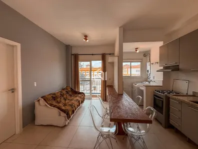 Apartamento com 1 Quarto à venda, 38m² no Granja Viana, Cotia