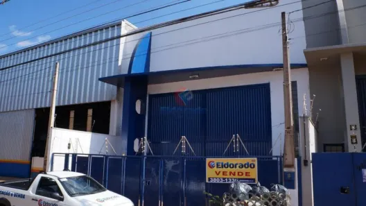 Galpão/Depósito/Armazém à venda, 215m² no Jardim Dulce (Nova Veneza), Sumaré