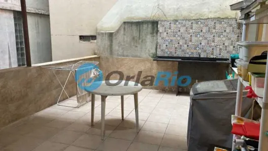 Apartamento com 2 Quartos à venda, 55m² no Copacabana, Rio de Janeiro