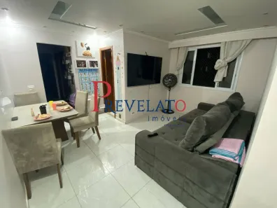 Apartamento com 3 Quartos à venda, 63m² no Centro, Diadema