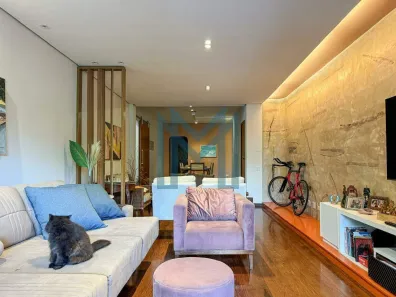 Apartamento com 3 Quartos à venda, 173m² no Boqueirão, Santos