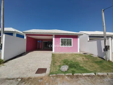 Casa de Condomínio com 3 Quartos à venda, 139m² no Cajueiros (Itaipuaçu), Maricá