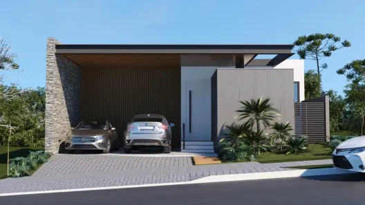 Casa de Condomínio com 3 Quartos à venda, 195m² no Salvaterra, Juiz de Fora