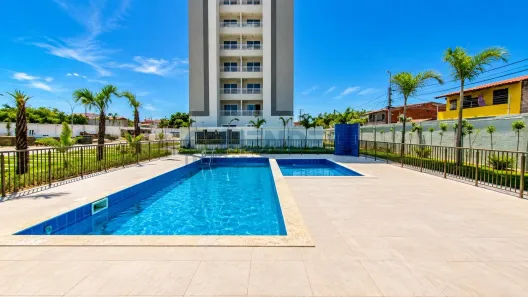 Apartamento com 2 Quartos para alugar, 45m² no Manuel Dias Branco, Fortaleza