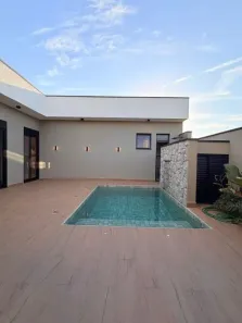 Casa de Condomínio com 3 Quartos à venda, 190m² no Jardim Residencial Dona Maria José, Indaiatuba