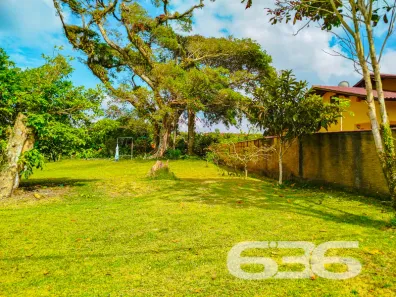 Lote/Terreno à venda, 420m² no Praia do Ervino, São Francisco do Sul