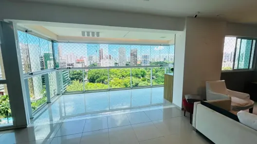 Apartamento com 4 Quartos à venda, 205m² no Jaqueira, Recife