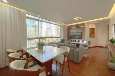 Apartamento com 3 Quartos à venda, 106m² no Gutierrez, Belo Horizonte