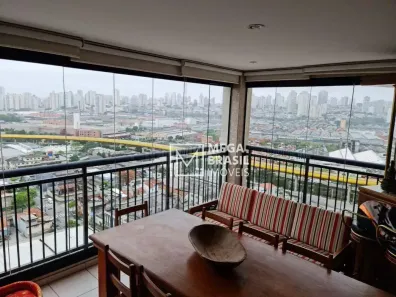 Apartamento com 3 Quartos à venda, 94m² no Ipiranga, São Paulo