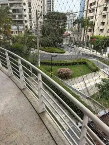 Apartamento com 3 Quartos para alugar, 118m² no Jardim Vila Mariana, São Paulo