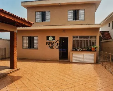 Sobrado com 3 Quartos à venda, 260m² no Jardim Regina, São Paulo