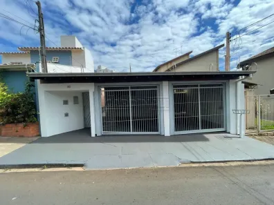Imóvel Comercial com 4 Quartos para alugar, 275m² no Jardim Santa Paula, São Carlos