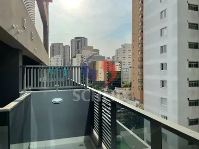 Apartamento com 1 Quarto à venda, 38m² no Itaim Bibi, São Paulo